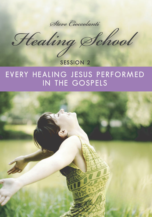 Every Healing Jesus Performed