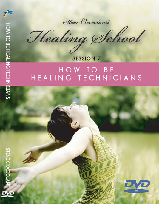 How to Be Healing Technicians