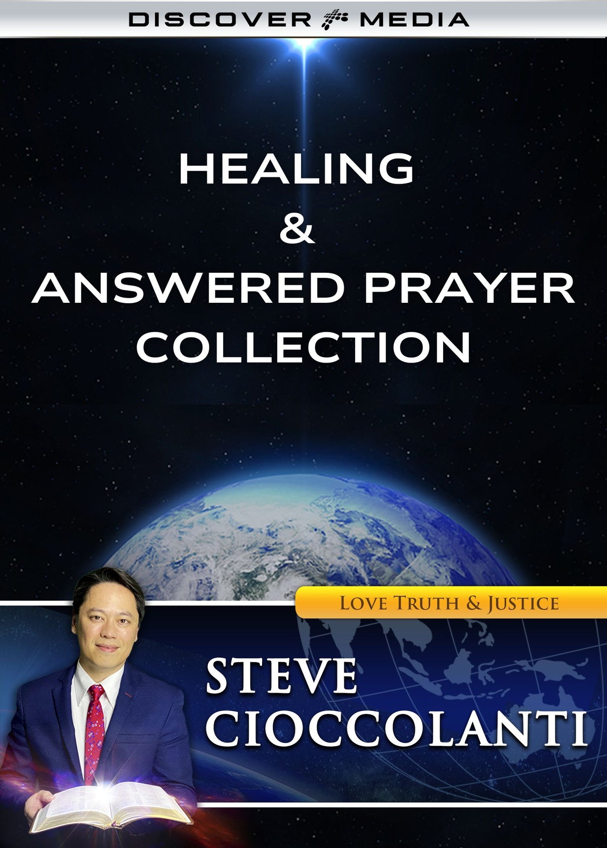 Healing & Answered Prayer Collection Course (12 Sessions)