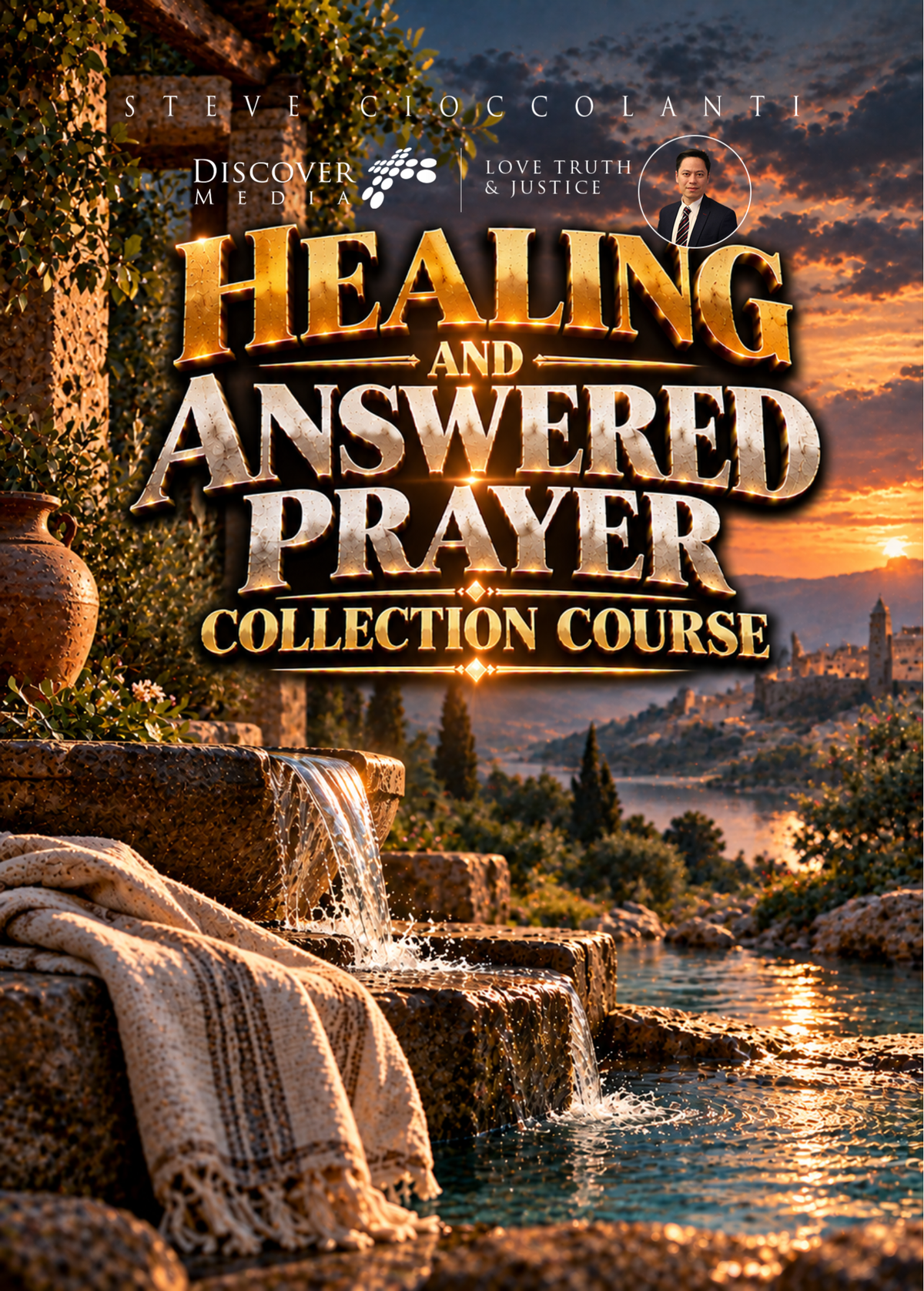 Healing and Answered Prayer Collection Course (12 Sessions)