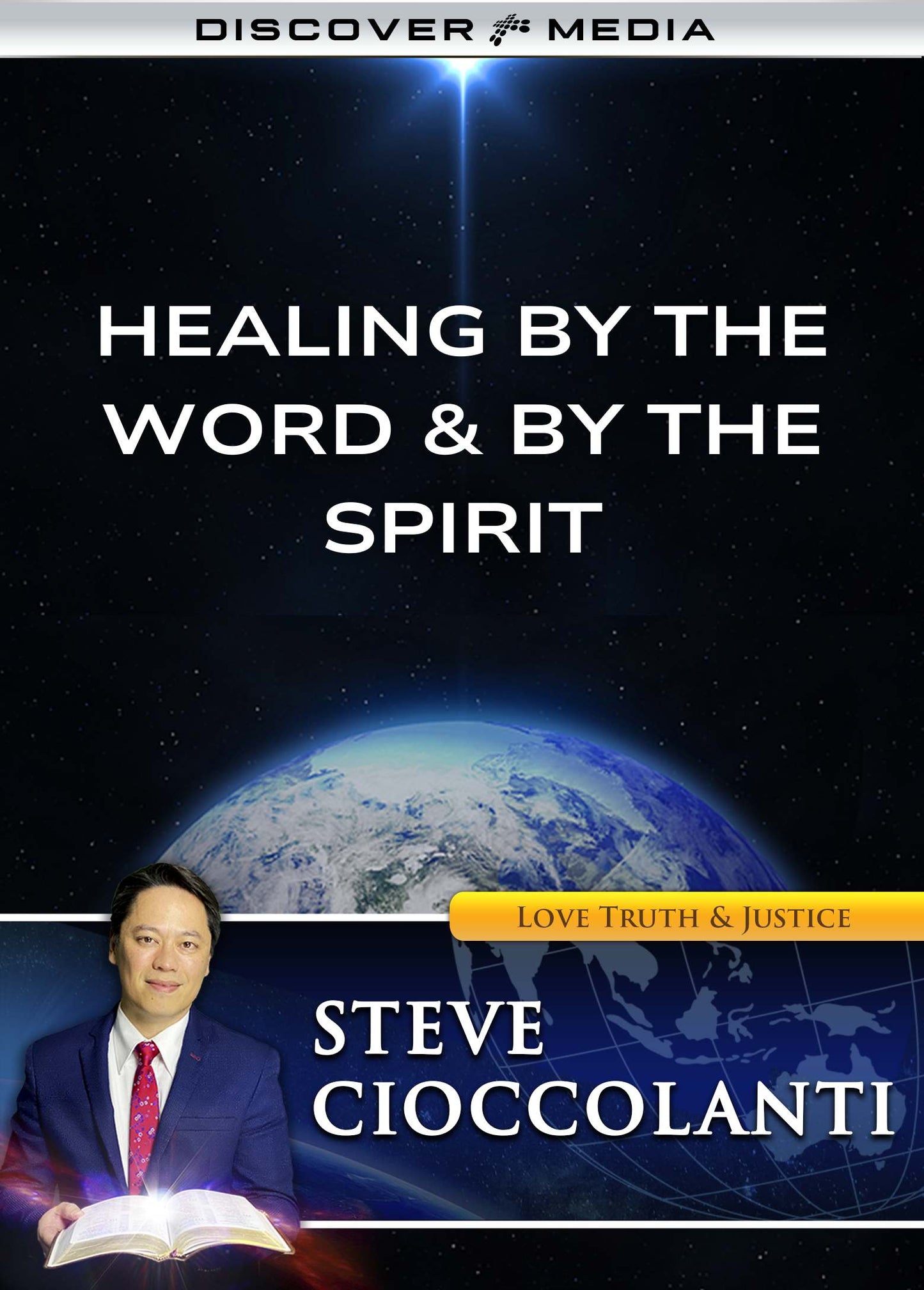 Healing by the Word & by the Spirit