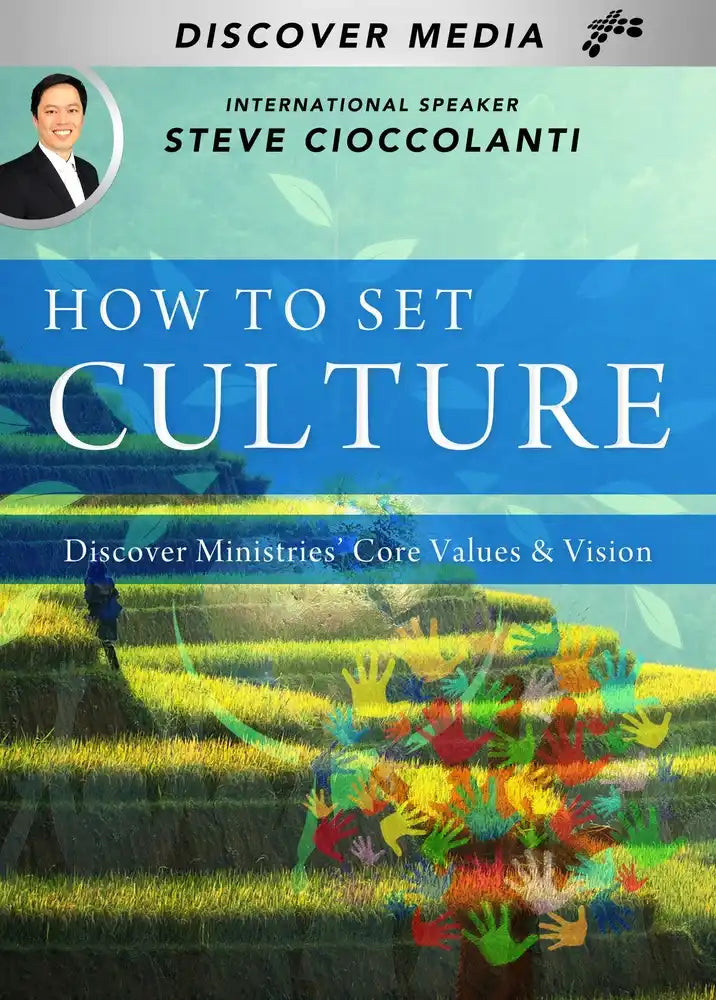 How to Set Culture: Vision & Core Values Course