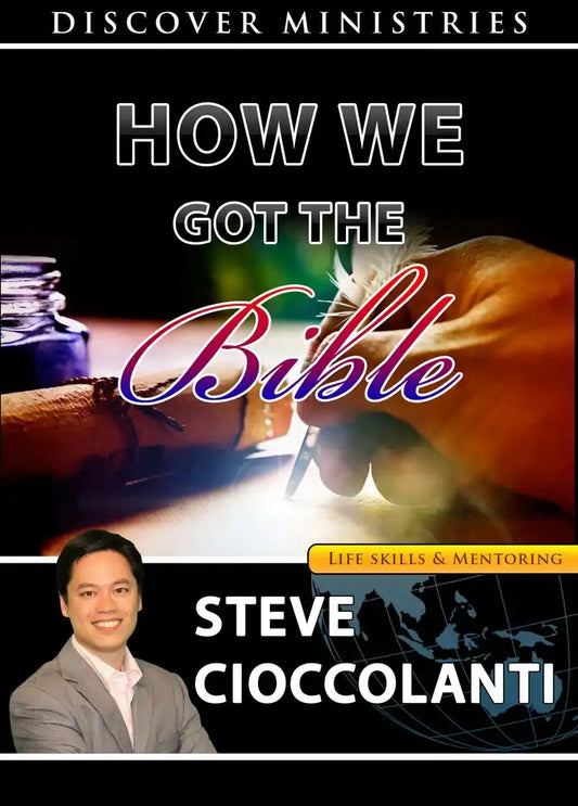 How We Got The Bible