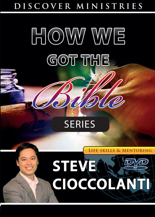 How We Got The Bible Course