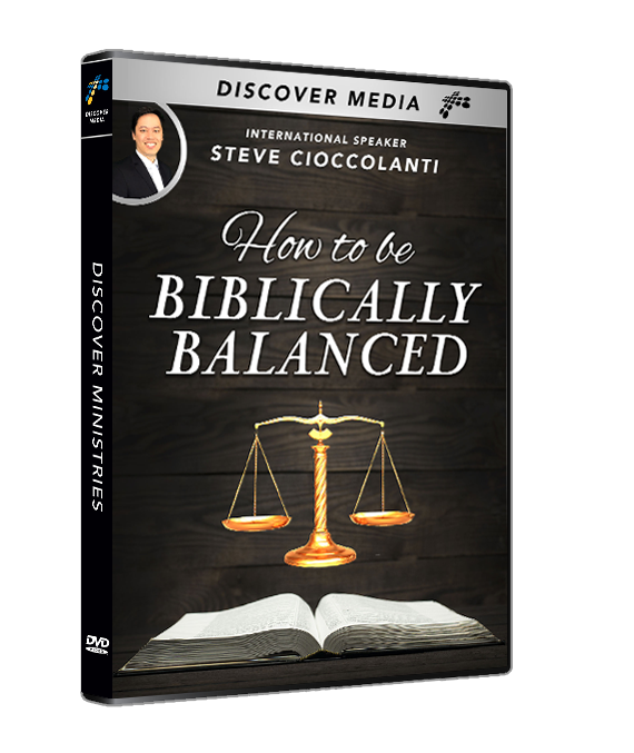 How to Be Biblically Balanced  Course