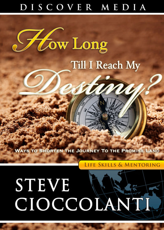 How Long Till I Reach My Destiny? - Ways to Shorten the Journey to the Promised Land