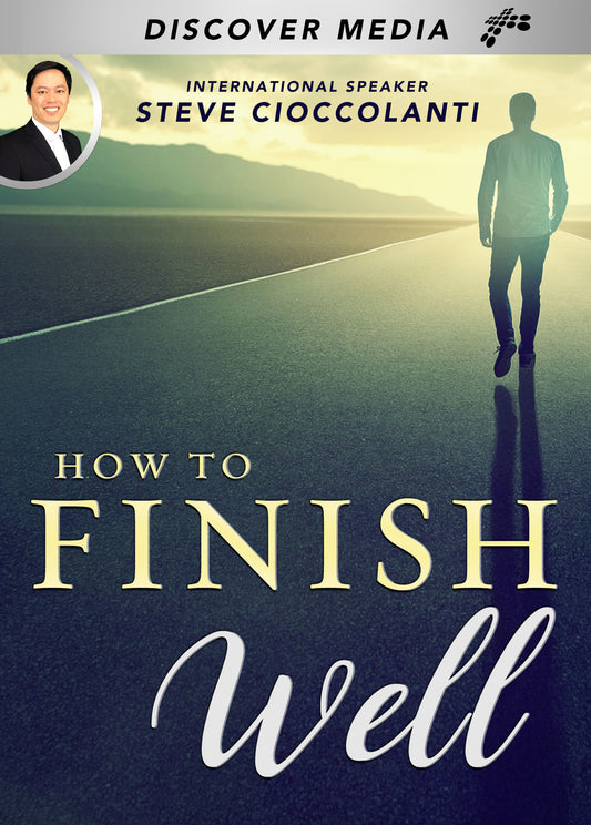 How to Finish Well - Why Christians Fall Away