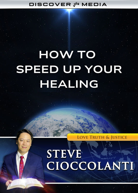 How to Speed Up Your Healing