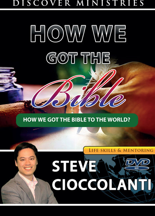 How We Got The Bible To The World