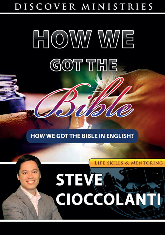 How We Got The Bible In English