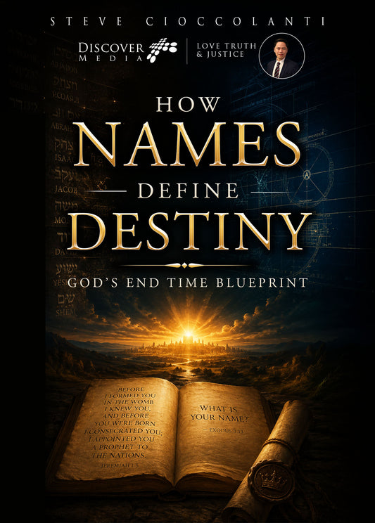 How Names Define Destiny | God's End Time Blueprint