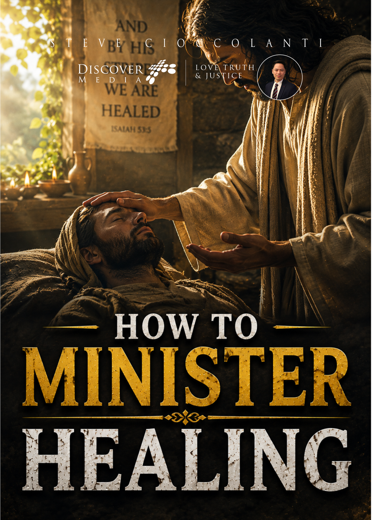 How to Minister Healing