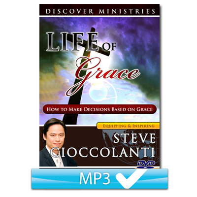 如何在恩典的根基上做决定 -  How to Make Decisions Based on Grace (English Language with Chinese Interpretation)