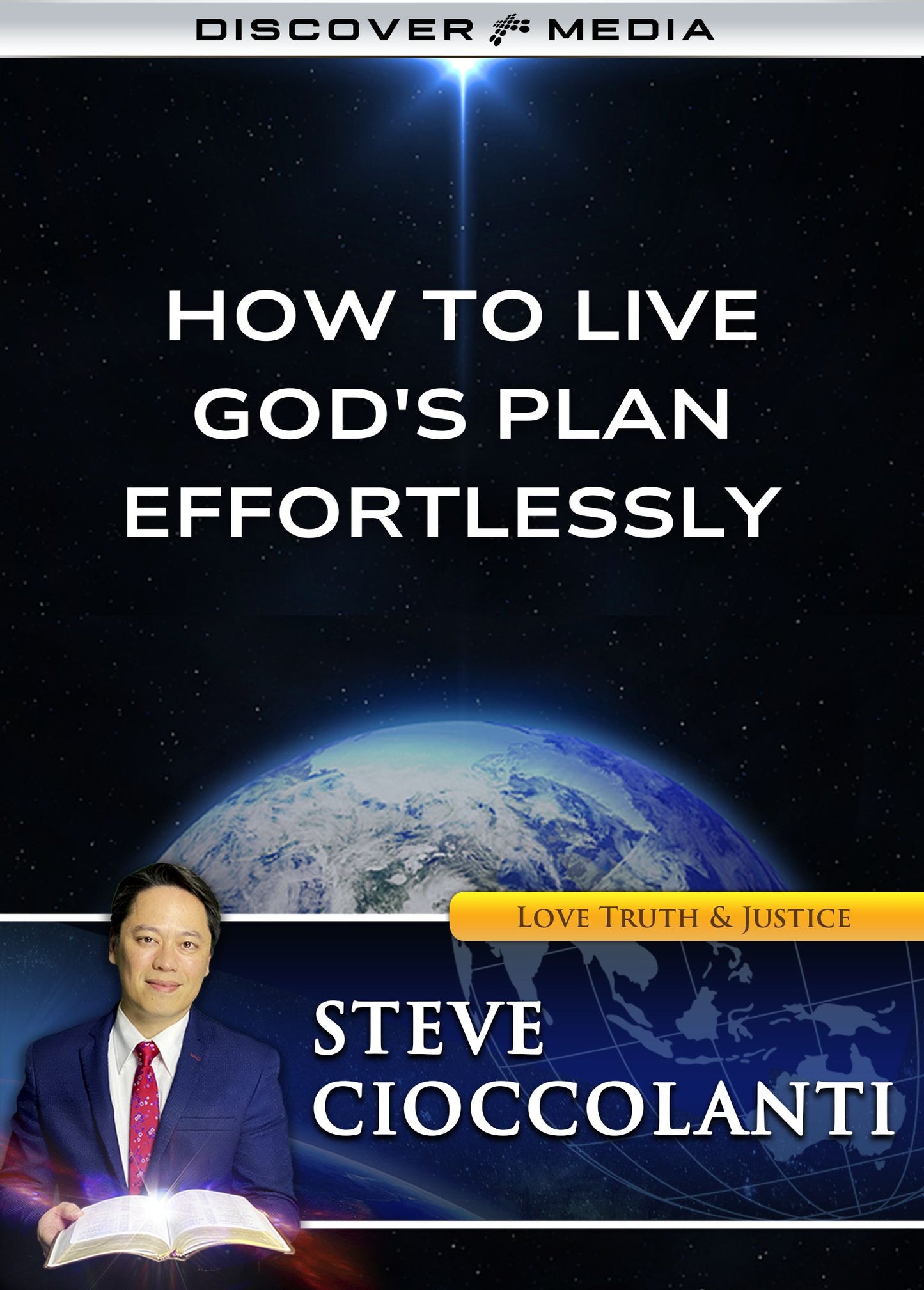 How to Live God's Plan Effortlessly
