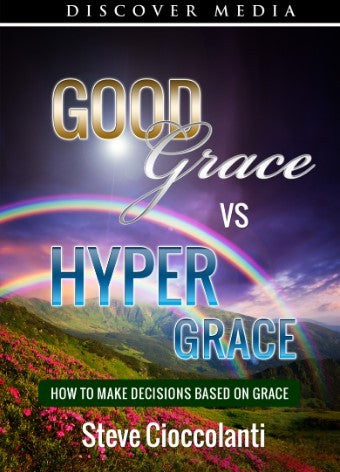 如何在恩典的根基上做决定 -  How to Make Decisions Based on Grace (English Language with Chinese Interpretation)