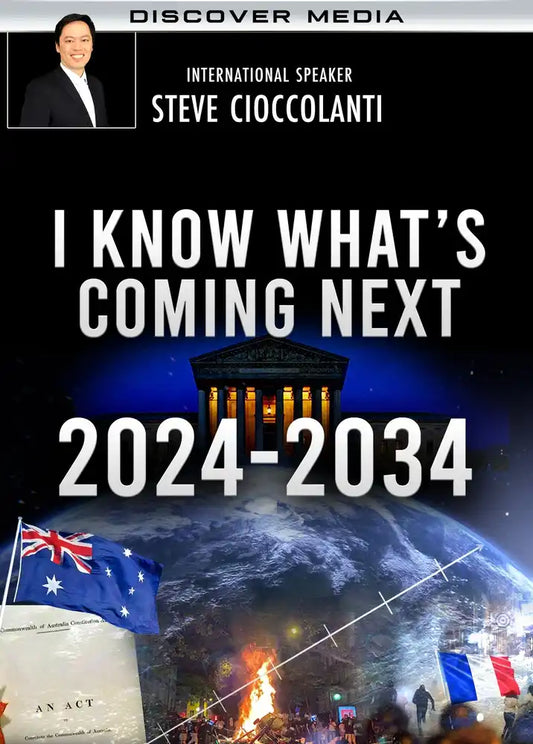 I Know What's Coming Next 2024-2034