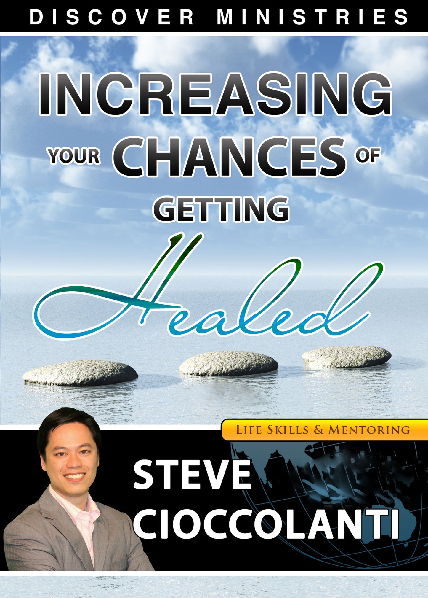 Increase Your Chances of Getting Healed Session 2