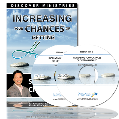 Increase Your Chances of Getting Healed Course