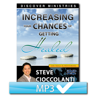 Increase Your Chances of Getting Healed Course
