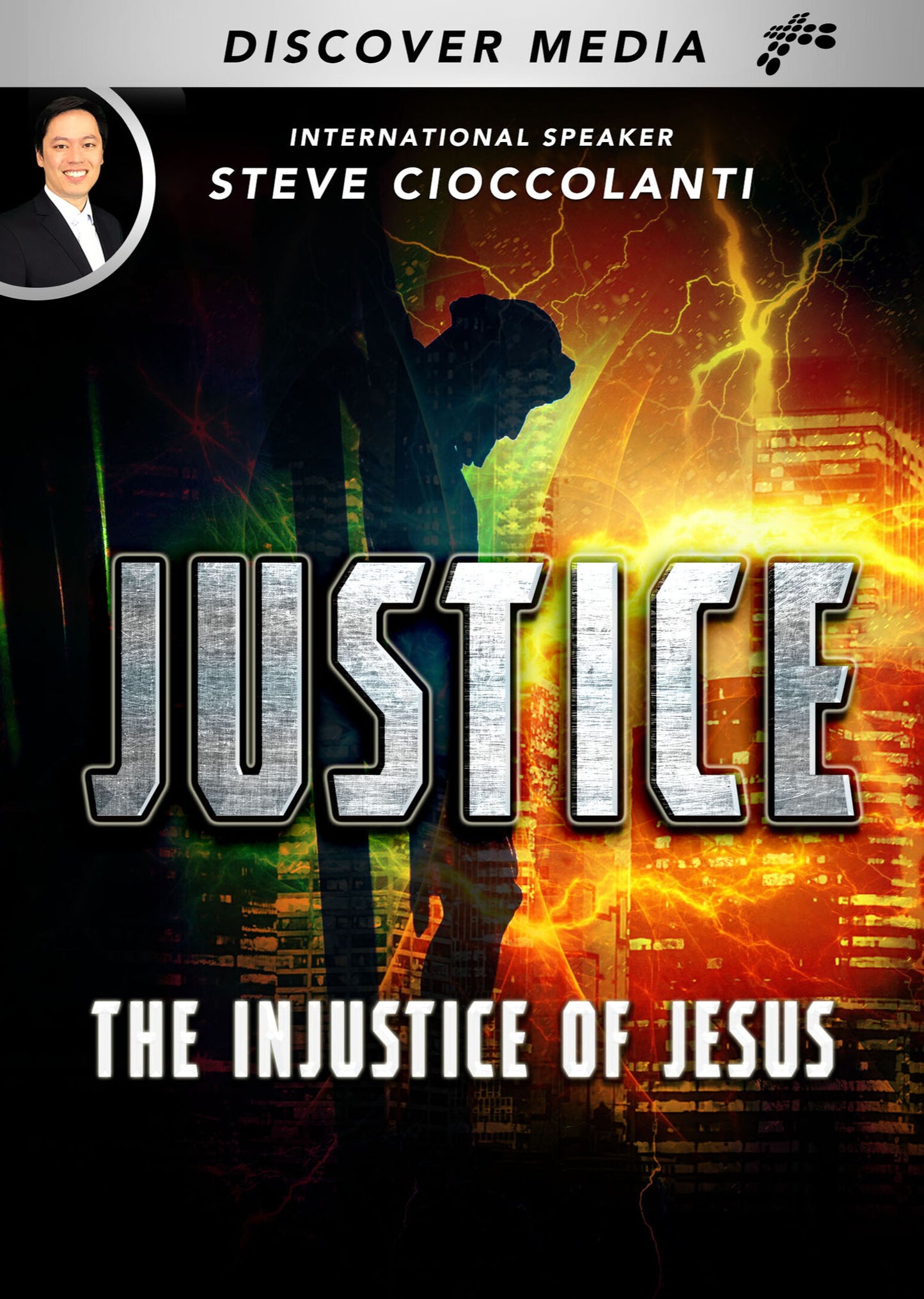 The Injustice of Jesus