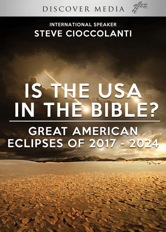 Is the USA in the Bible? Great American Eclipses of 2017 - 2024
