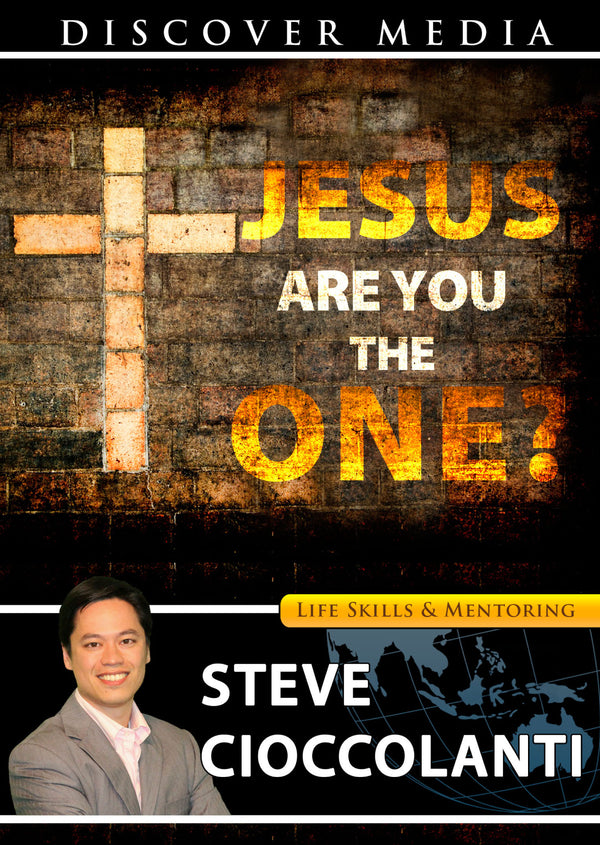 Jesus Are You The One?