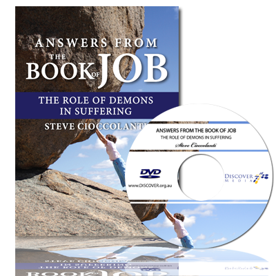 The Meaning of Dragons in the Book of Job (Indonesian Subtitled)