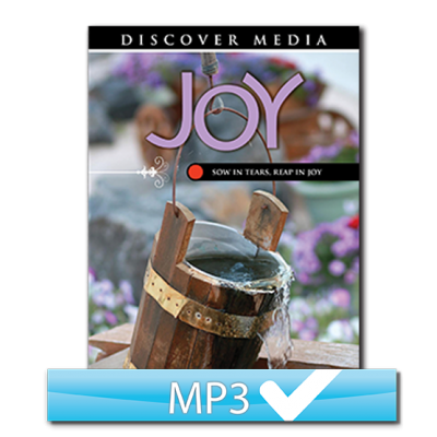 Sow in Tears, Reap in Joy