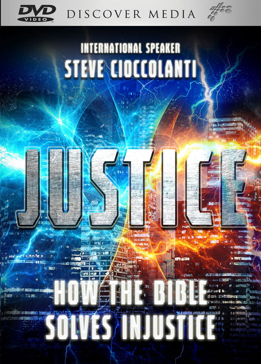 How The Bible Solves Injustice