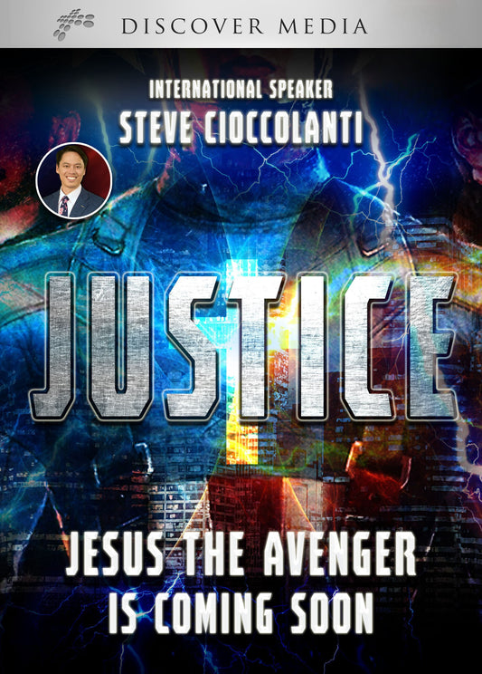Jesus The Avenger is Coming Soon