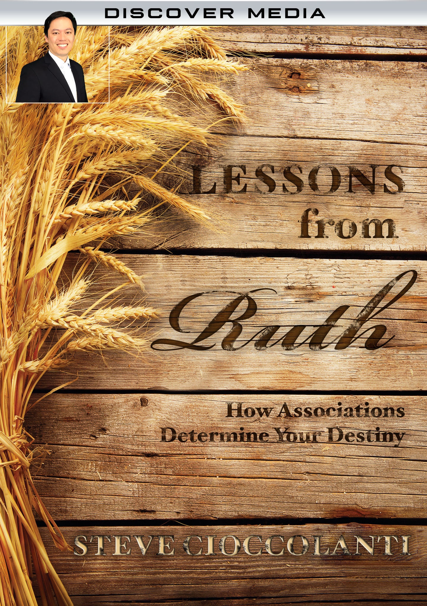Lessons from Ruth: How Associations Determine Your Destiny