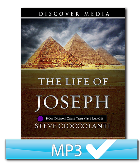 The Life of Joseph: How Dreams Come True (The Palace)