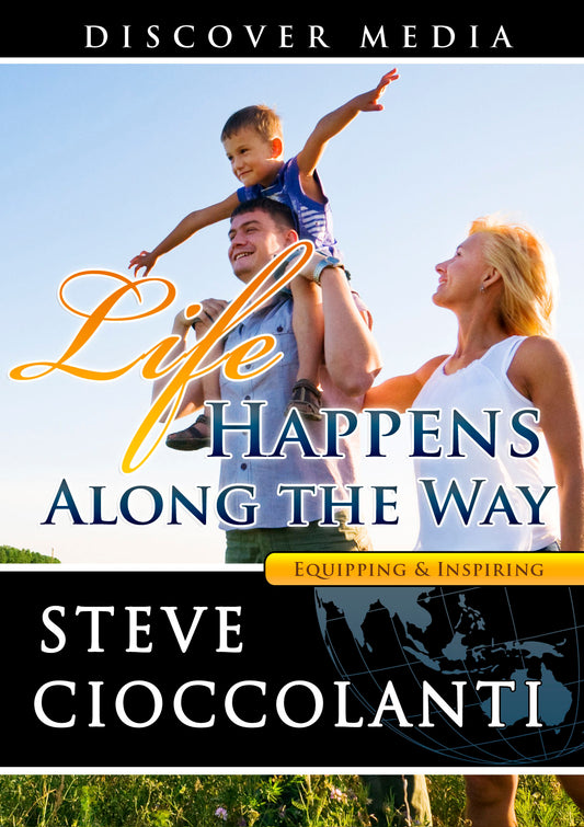 Life Happens Along The Way