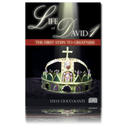The Life of David Part 1: Completely His - A Heart for God's Glory