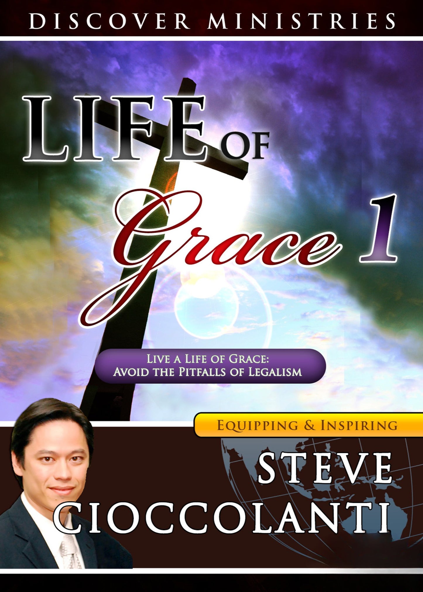 Life of Grace:  Live A Life of Grace: Avoid the Pitfalls of Legalism