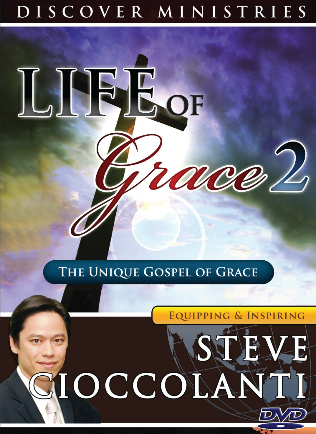 The Unique Gospel Of Grace