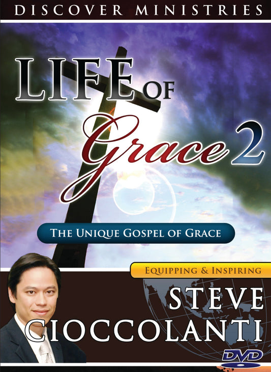 The Unique Gospel Of Grace