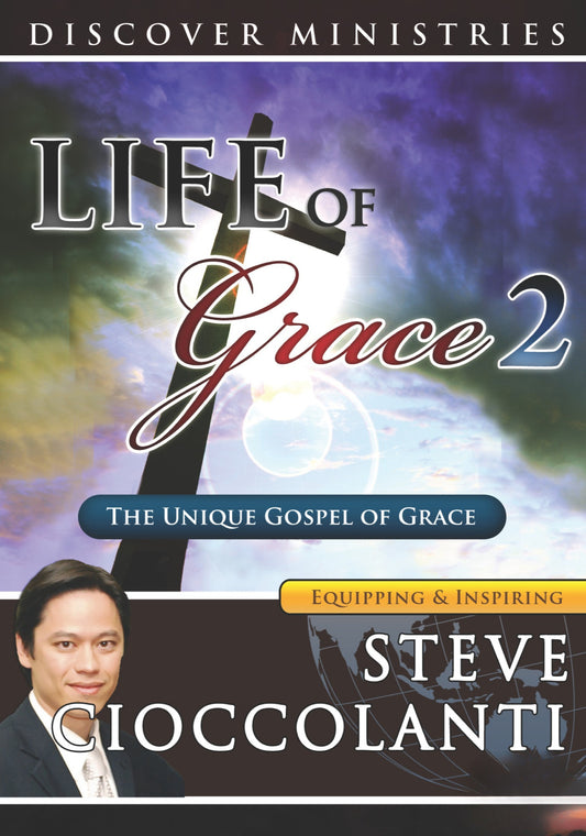 The Unique Gospel Of Grace