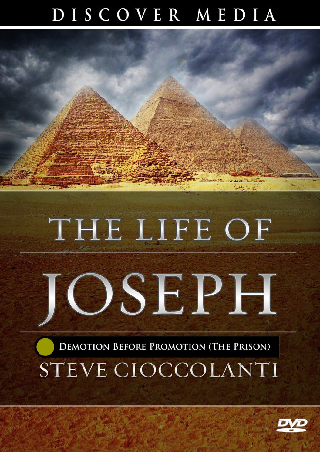 The Life of Joseph 4: Demotion Before Promotion (The Prison)