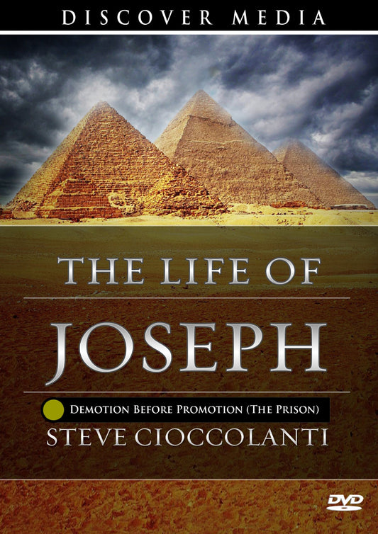 The Life of Joseph 4: Demotion Before Promotion (The Prison)