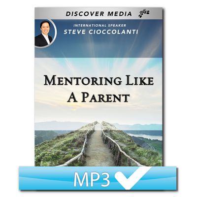 Mentoring Like a Parent