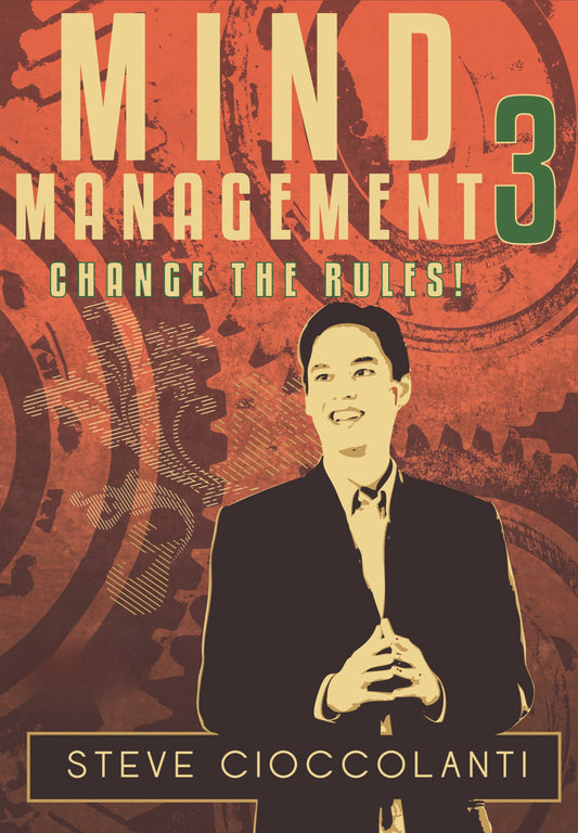 Mind Management 3: Change the Rules!