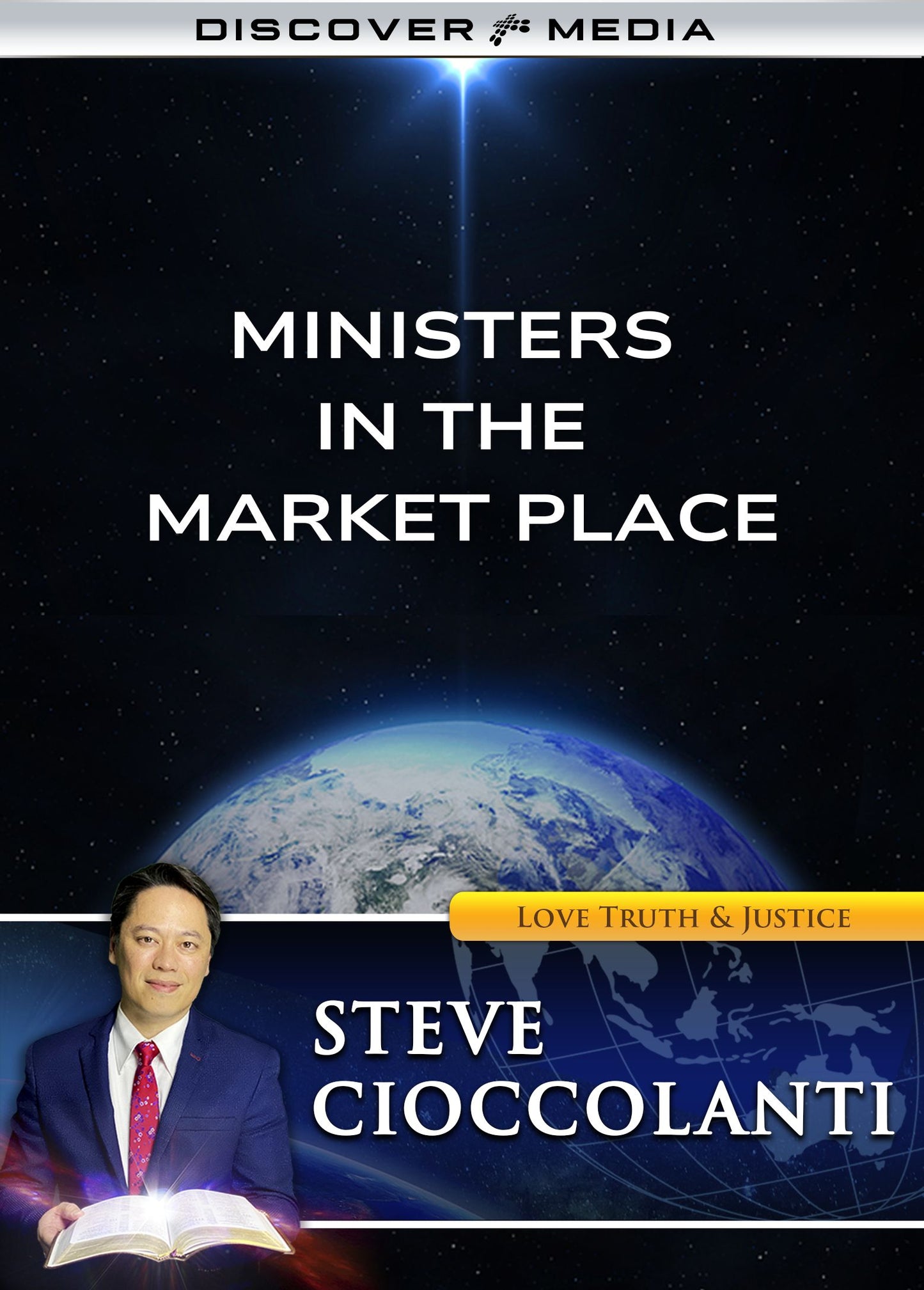 Ministers In The Marketplace