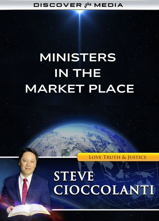 Ministers In The Marketplace