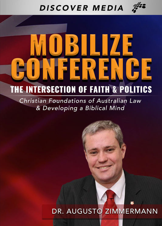 Mobilize Conference: Dr Augusto Zimmermann Course