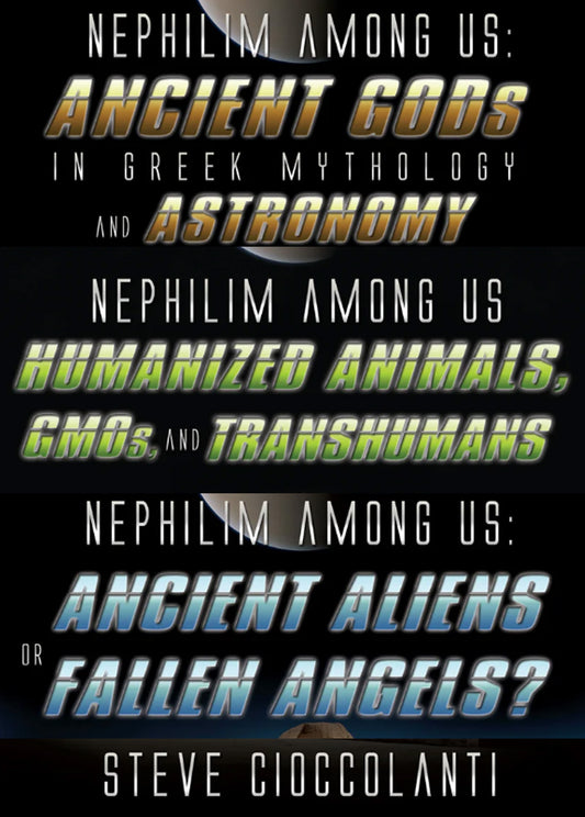 Nephilim Among Us Course