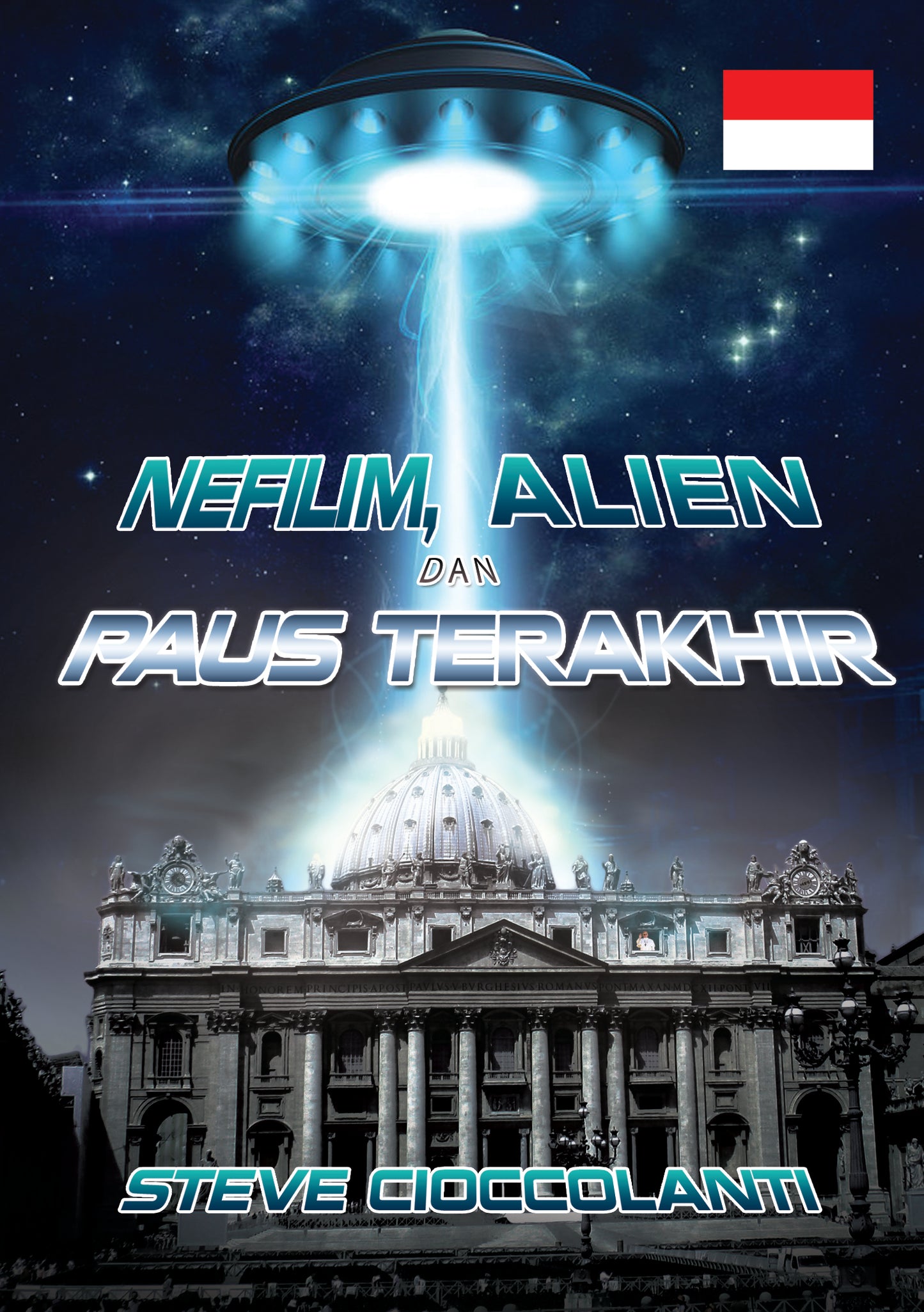 Alien, Orang-orang Raksasa & Paus yang Terakhir (Indonesian)