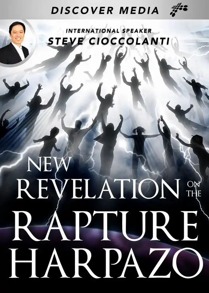 New Revelation on the Rapture Harpazo