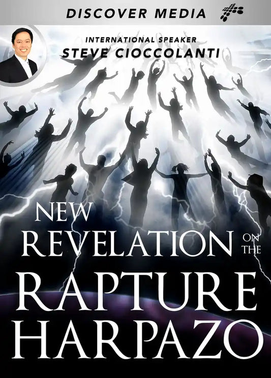 New Revelation on the Rapture Harpazo