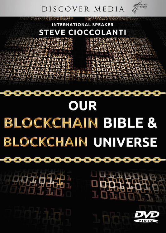 Our Blockchain Bible & Blockchain Universe